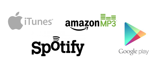 Put your music on spotify and auto tunes free