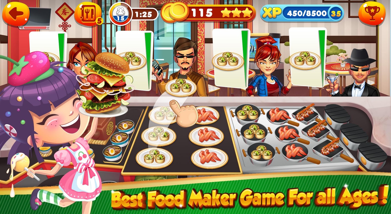 Cooking Games 2017 Download